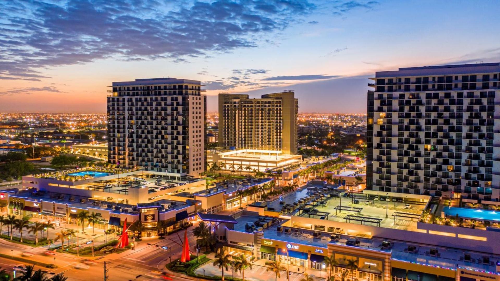 Provident Grand Luxury Short-Term Residences Doral Exteriér fotografie