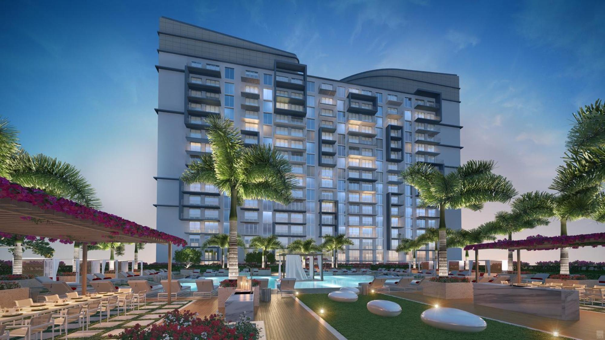 Provident Grand Luxury Short-Term Residences Doral Exteriér fotografie